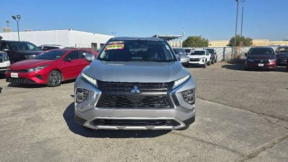 MITSUBISHI ECLIPSE CROSS 2024 JA4ATWAA1RZ002090 image